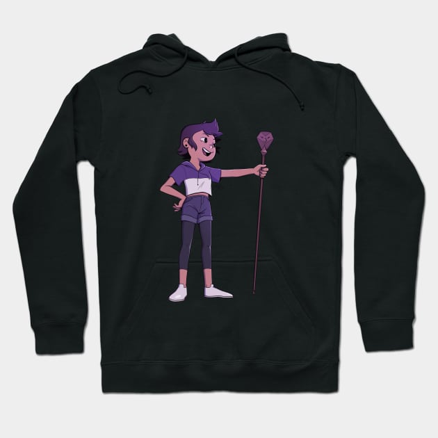 Luz hoodie the owl clearance house